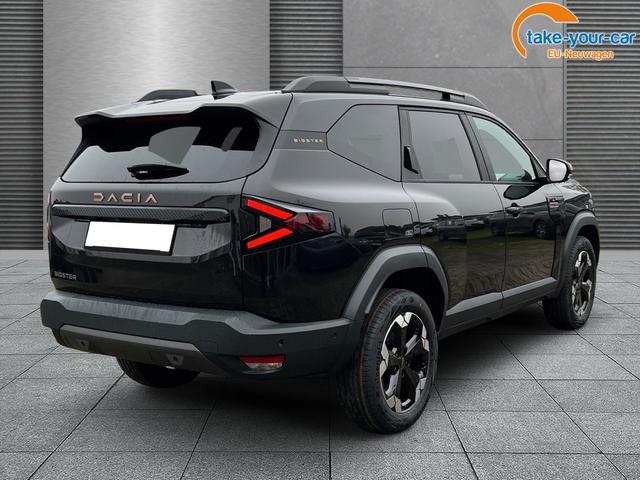 Dacia - Bigster - EU-Neuwagen - Reimport