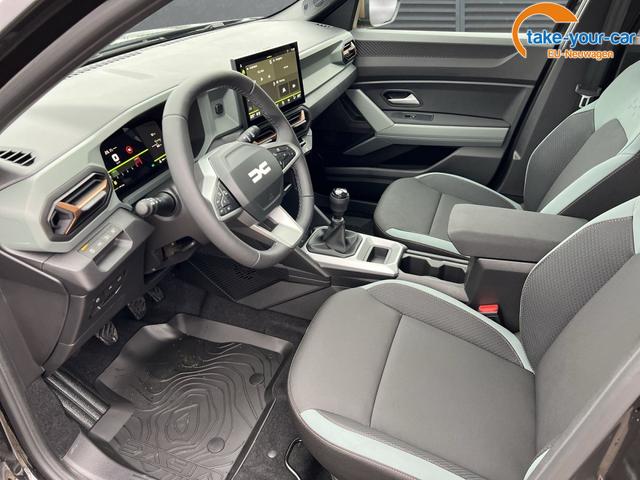 Dacia - Bigster - EU-Neuwagen - Reimport