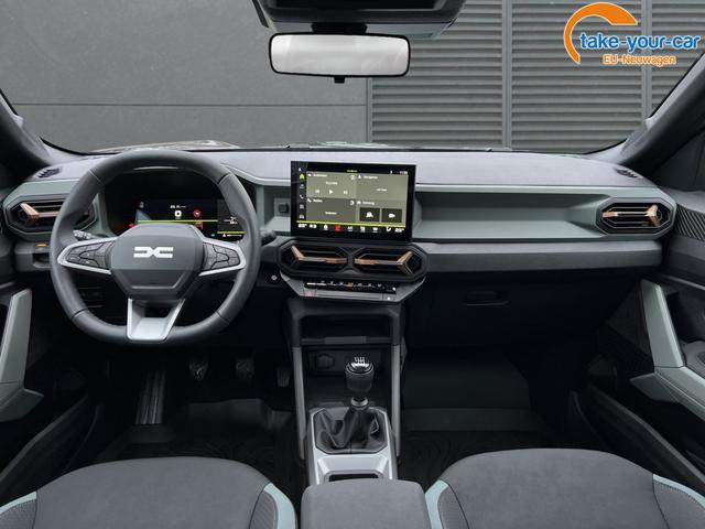 Dacia - Bigster - EU-Neuwagen - Reimport