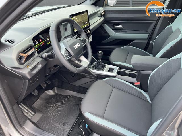 Dacia - Bigster - EU-Neuwagen - Reimport