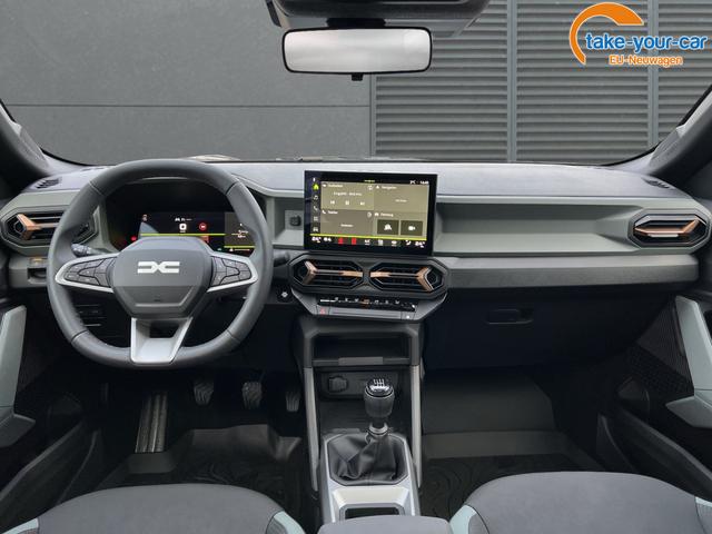 Dacia - Bigster - EU-Neuwagen - Reimport