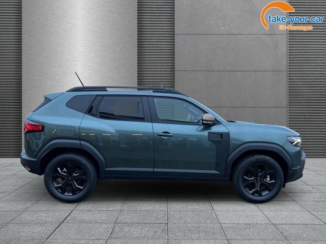 Dacia - Duster - EU-Neuwagen - Reimport
