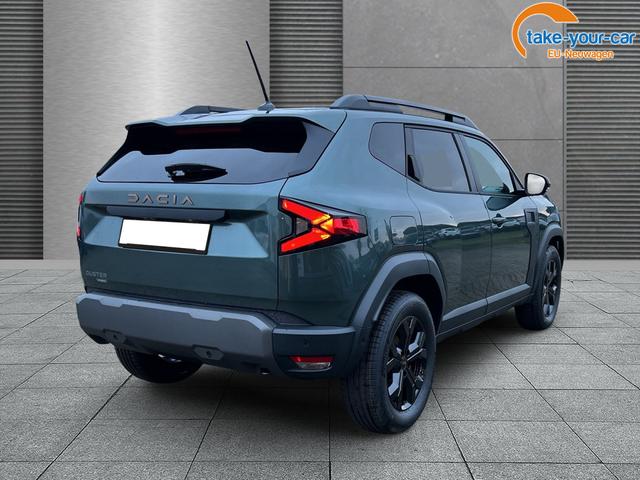 Dacia - Duster - EU-Neuwagen - Reimport