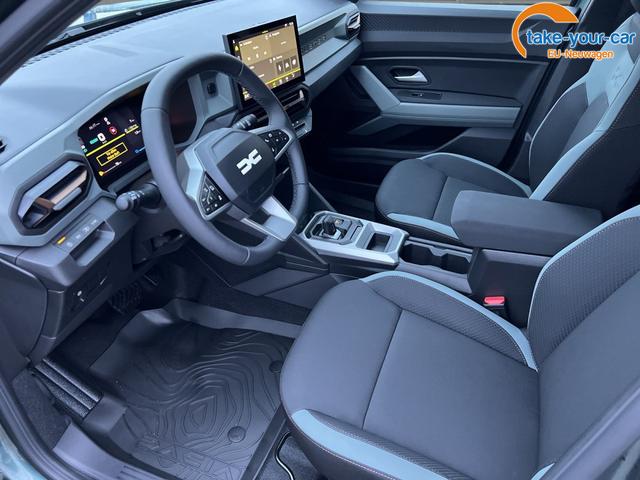 Dacia - Duster - EU-Neuwagen - Reimport