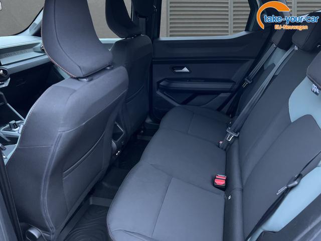 Dacia - Duster - EU-Neuwagen - Reimport