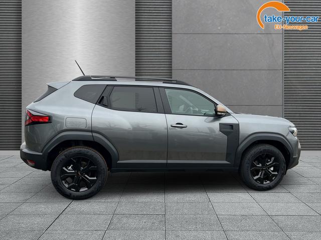 Dacia - Duster - EU-Neuwagen - Reimport