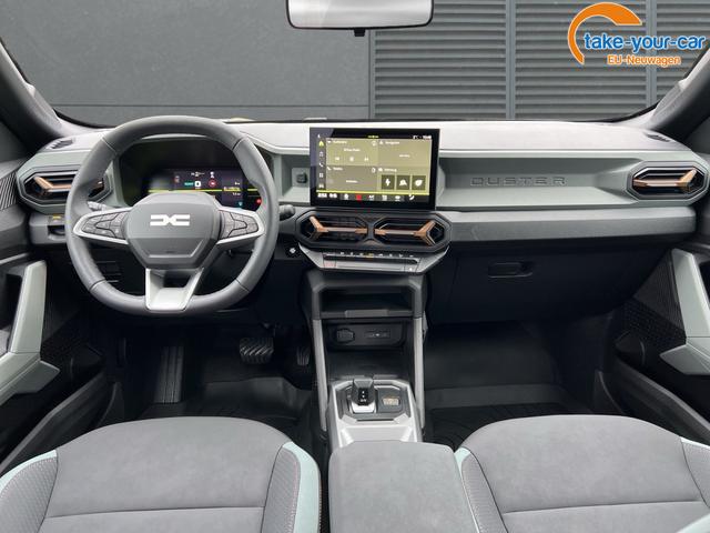 Dacia - Duster - EU-Neuwagen - Reimport