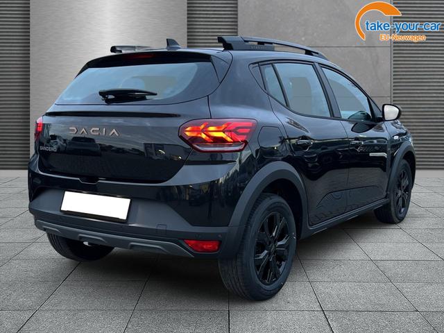 Dacia - Sandero Stepway - EU-Neuwagen - Reimport