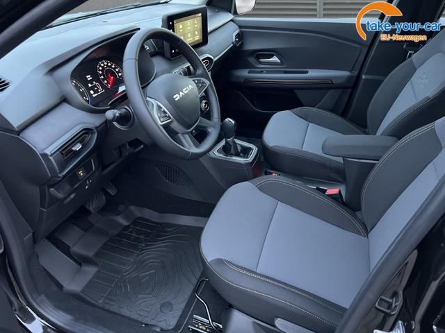 Dacia - Sandero Stepway - EU-Neuwagen - Reimport