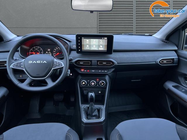 Dacia - Sandero Stepway - EU-Neuwagen - Reimport