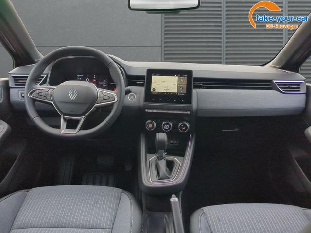 Renault - Clio - EU-Neuwagen - Reimport