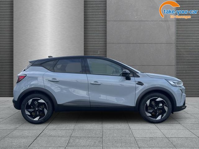 Renault - Captur E-TECH - EU-Neuwagen - Reimport