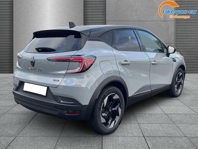 Renault - Captur E-TECH - EU-Neuwagen - Reimport