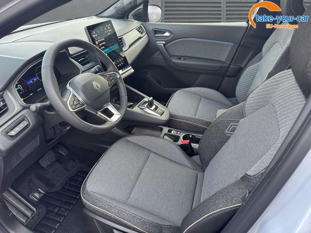 Renault - Captur E-TECH - EU-Neuwagen - Reimport