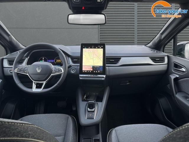 Renault - Captur E-TECH - EU-Neuwagen - Reimport
