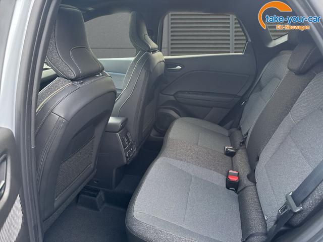 Renault - Captur E-TECH - EU-Neuwagen - Reimport