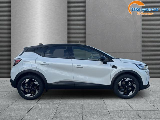 Renault - Captur E-TECH - EU-Neuwagen - Reimport