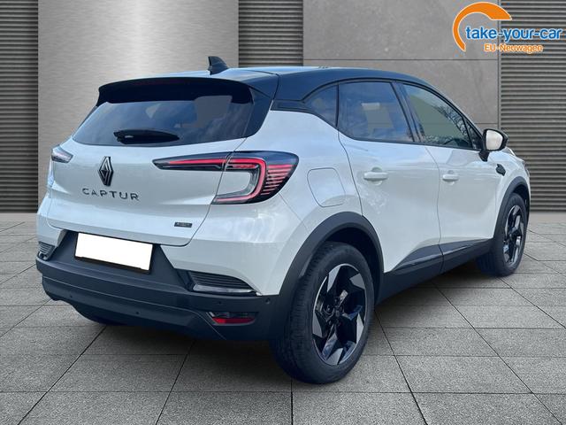 Renault - Captur E-TECH - EU-Neuwagen - Reimport