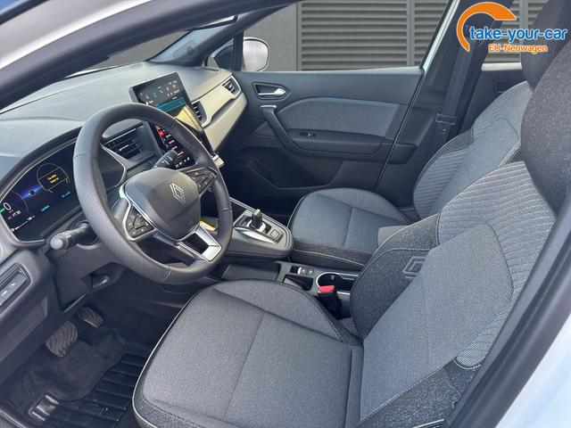 Renault - Captur E-TECH - EU-Neuwagen - Reimport