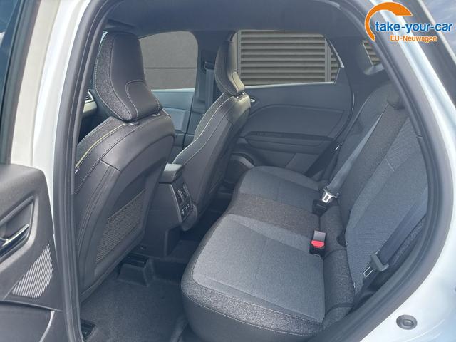 Renault - Captur E-TECH - EU-Neuwagen - Reimport