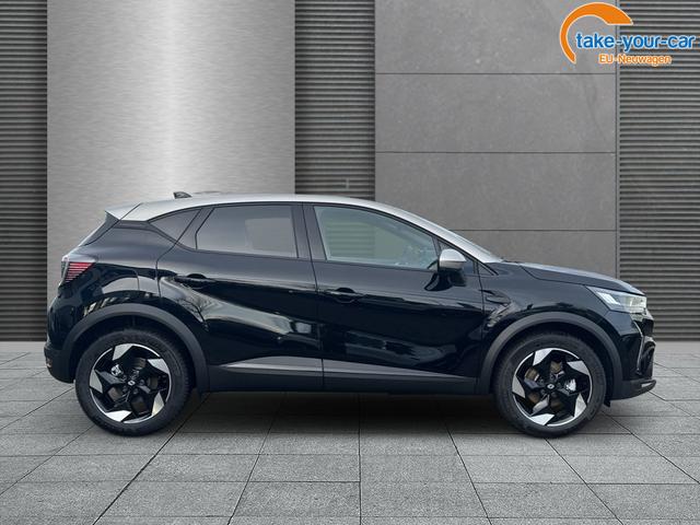 Renault - Captur E-TECH - EU-Neuwagen - Reimport