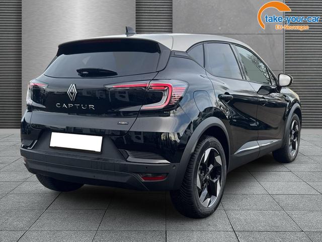 Renault - Captur E-TECH - EU-Neuwagen - Reimport