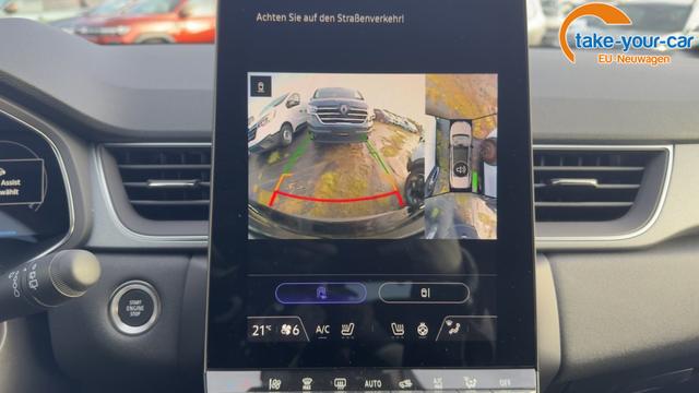 Renault - Captur E-TECH - EU-Neuwagen - Reimport