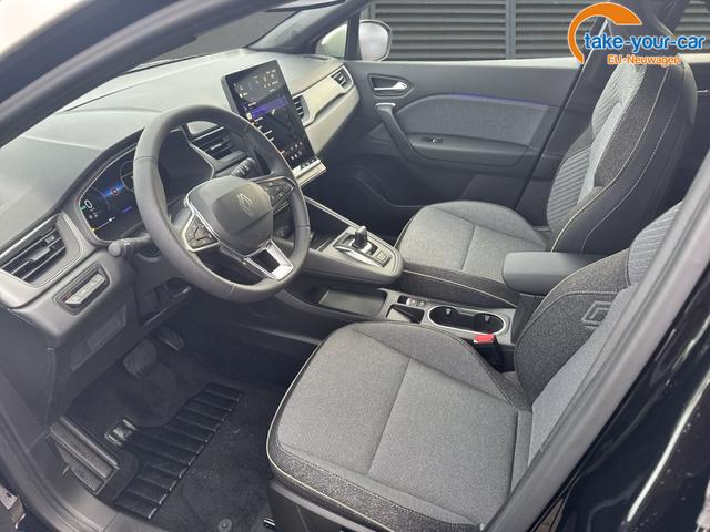 Renault - Captur E-TECH - EU-Neuwagen - Reimport