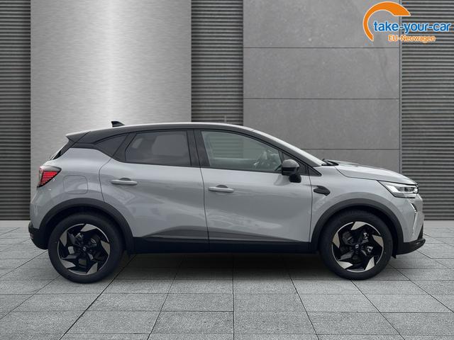 Renault - Captur E-TECH - EU-Neuwagen - Reimport