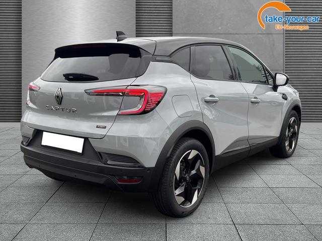 Renault - Captur E-TECH - EU-Neuwagen - Reimport