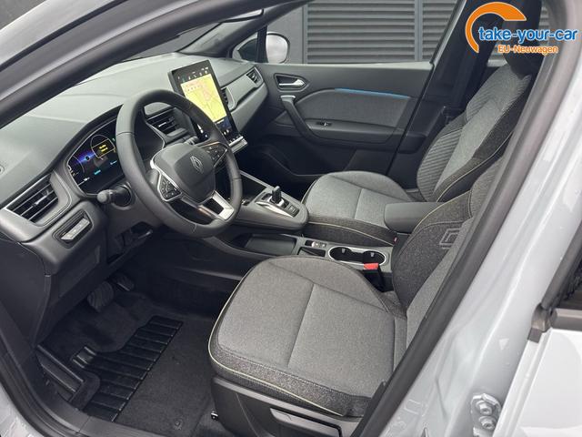 Renault - Captur E-TECH - EU-Neuwagen - Reimport