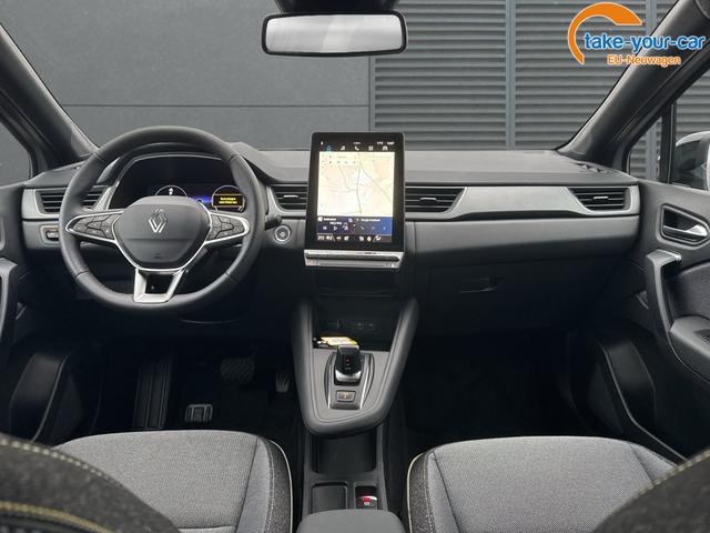 Renault - Captur E-TECH - EU-Neuwagen - Reimport