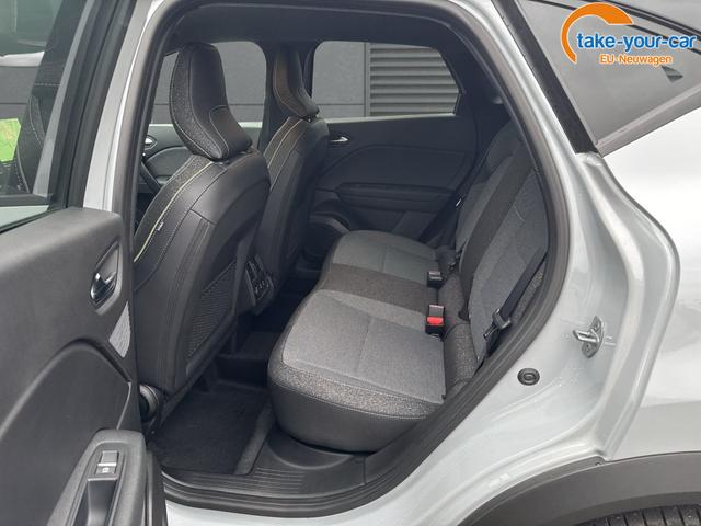 Renault - Captur E-TECH - EU-Neuwagen - Reimport