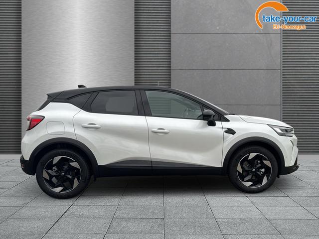 Renault - Captur E-TECH - EU-Neuwagen - Reimport