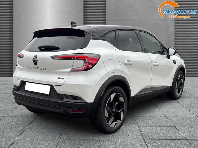 Renault - Captur E-TECH - EU-Neuwagen - Reimport