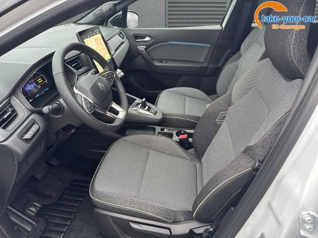 Renault - Captur E-TECH - EU-Neuwagen - Reimport