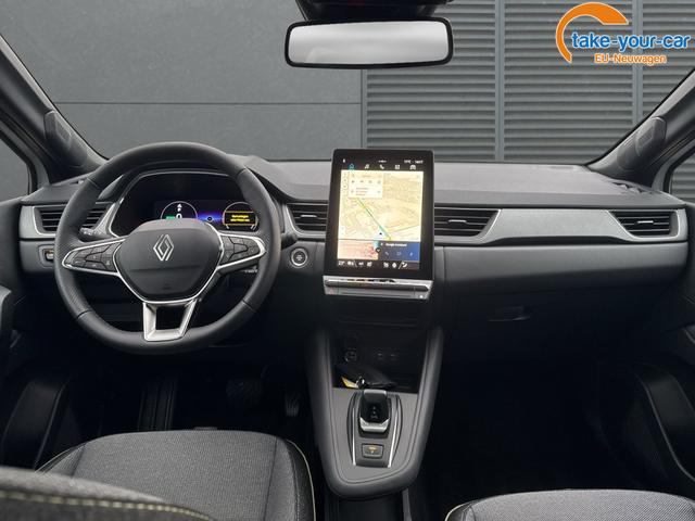 Renault - Captur E-TECH - EU-Neuwagen - Reimport