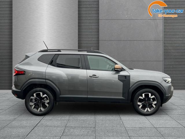 Dacia - Duster - EU-Neuwagen - Reimport