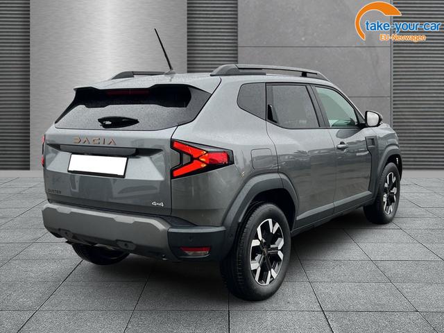Dacia - Duster - EU-Neuwagen - Reimport