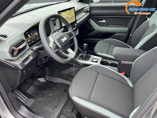 Dacia - Duster - EU-Neuwagen - Reimport