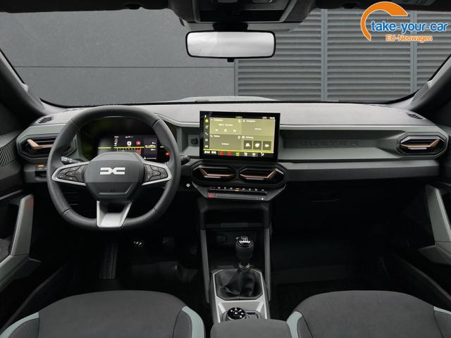 Dacia - Duster - EU-Neuwagen - Reimport