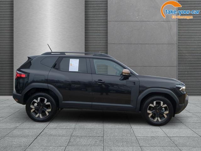 Dacia - Duster - EU-Neuwagen - Reimport