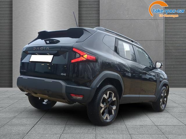Dacia - Duster - EU-Neuwagen - Reimport