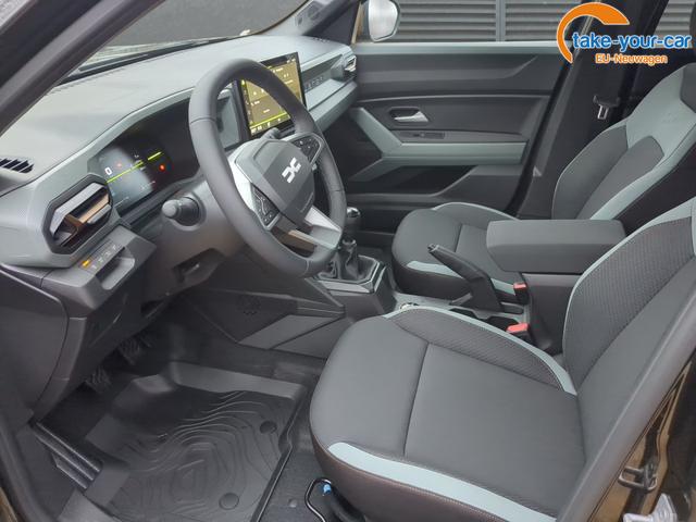 Dacia - Duster - EU-Neuwagen - Reimport