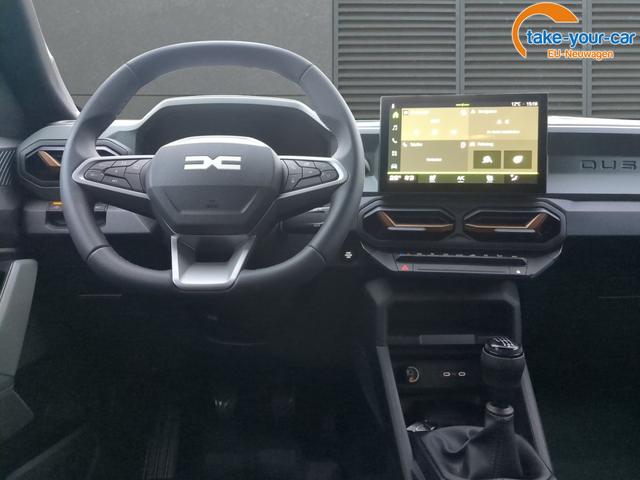 Dacia - Duster - EU-Neuwagen - Reimport