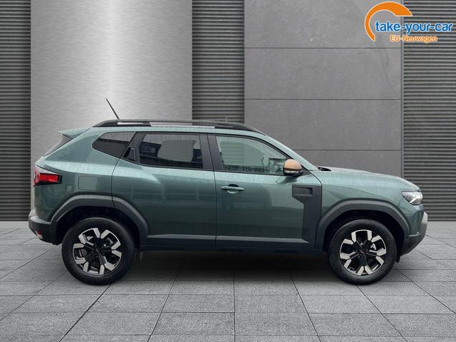 Dacia - Duster - EU-Neuwagen - Reimport