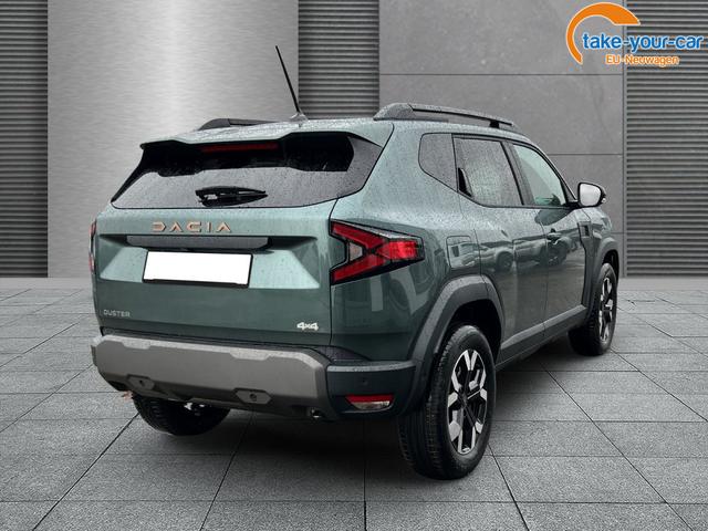 Dacia - Duster - EU-Neuwagen - Reimport