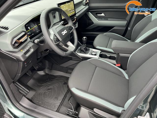 Dacia - Duster - EU-Neuwagen - Reimport