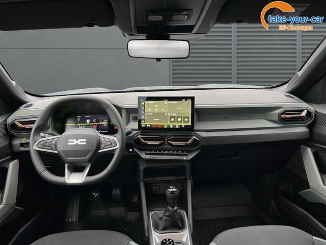 Dacia - Duster - EU-Neuwagen - Reimport