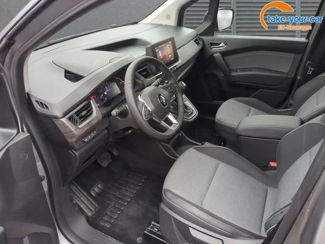 Renault - Kangoo - EU-Neuwagen - Reimport